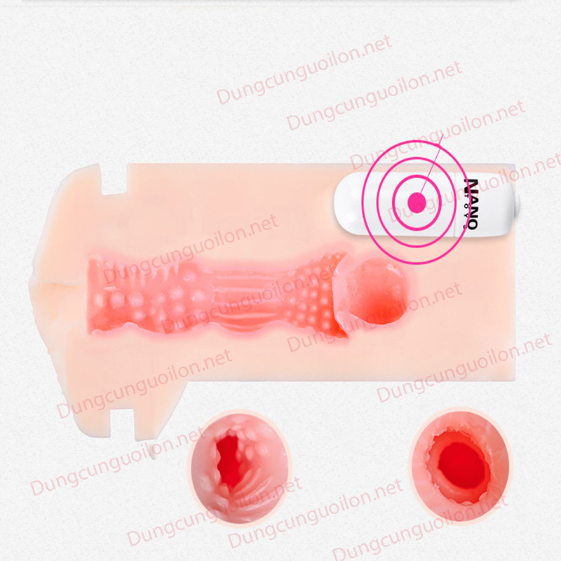 cóc cầm tay NANO STOY thế hệ mới